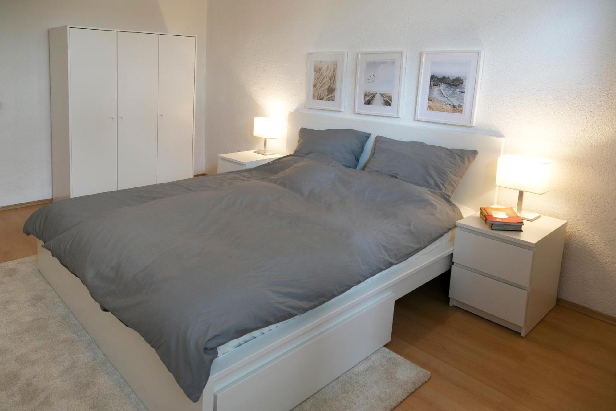I Innenstadt I King-Size-Bett I Mayen Exterior foto