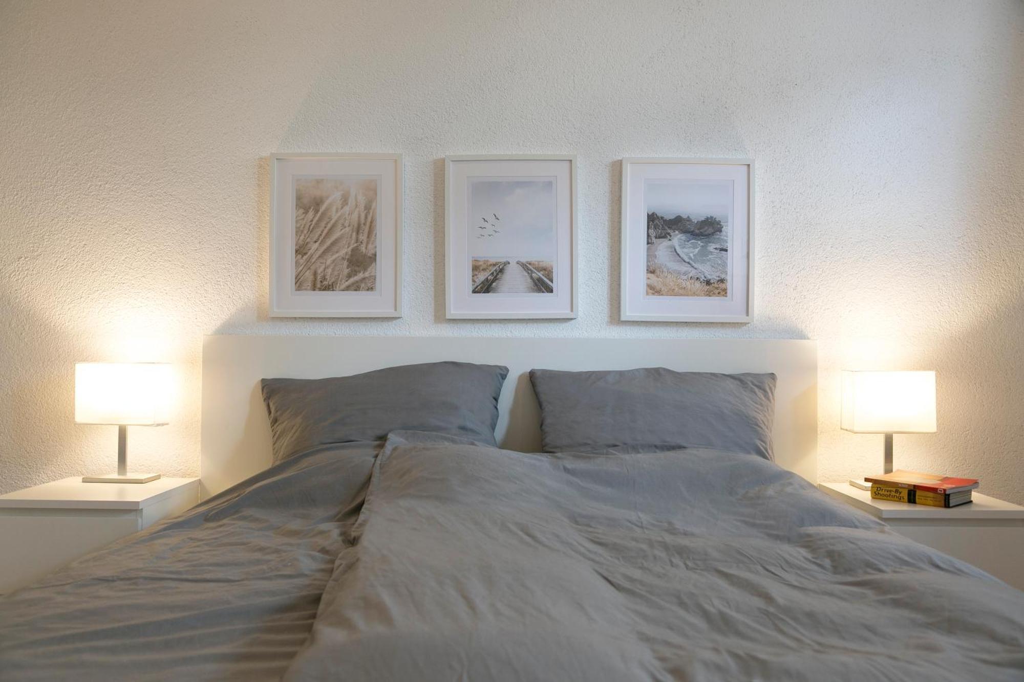 I Innenstadt I King-Size-Bett I Mayen Exterior foto