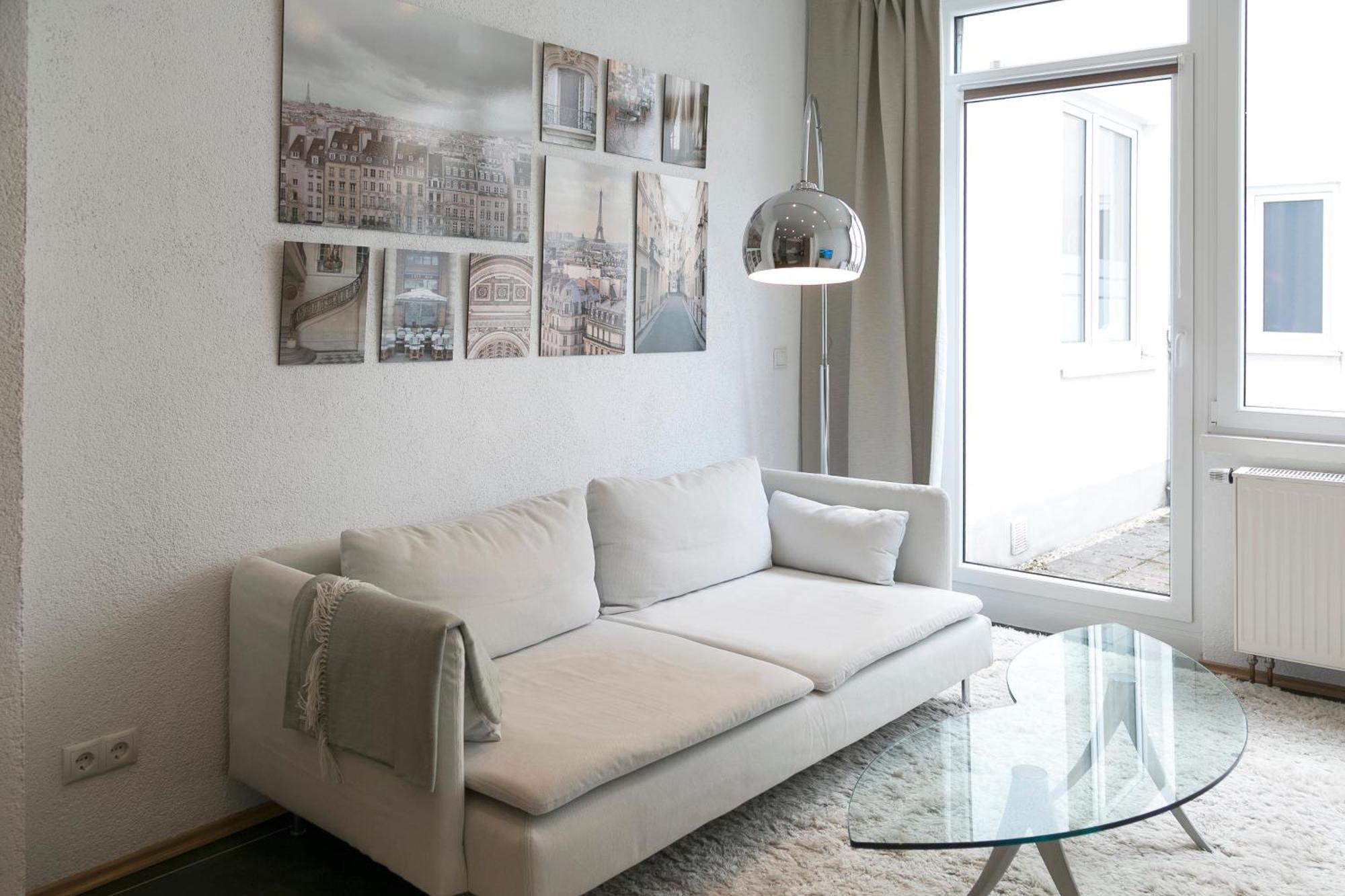 I Innenstadt I King-Size-Bett I Mayen Exterior foto